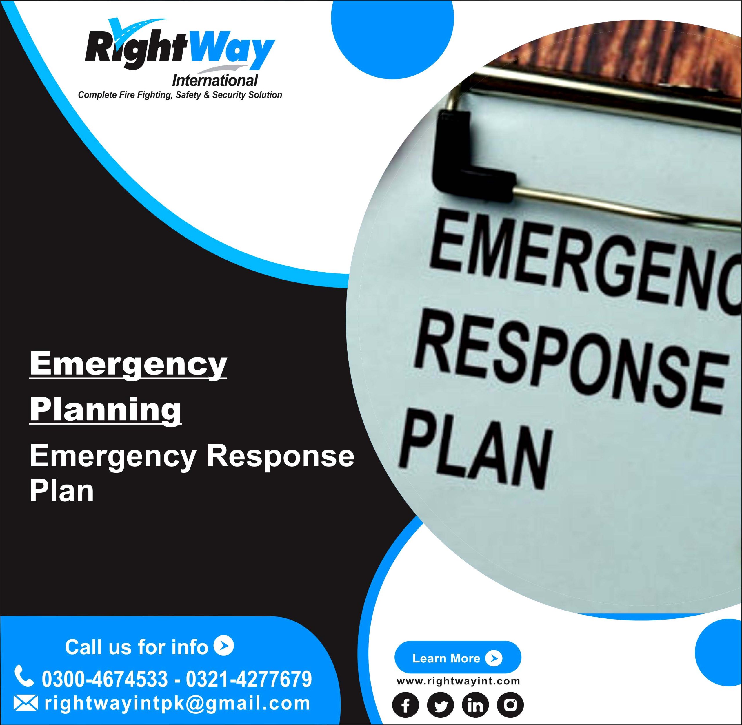 What Is an Emergency Response Plan?