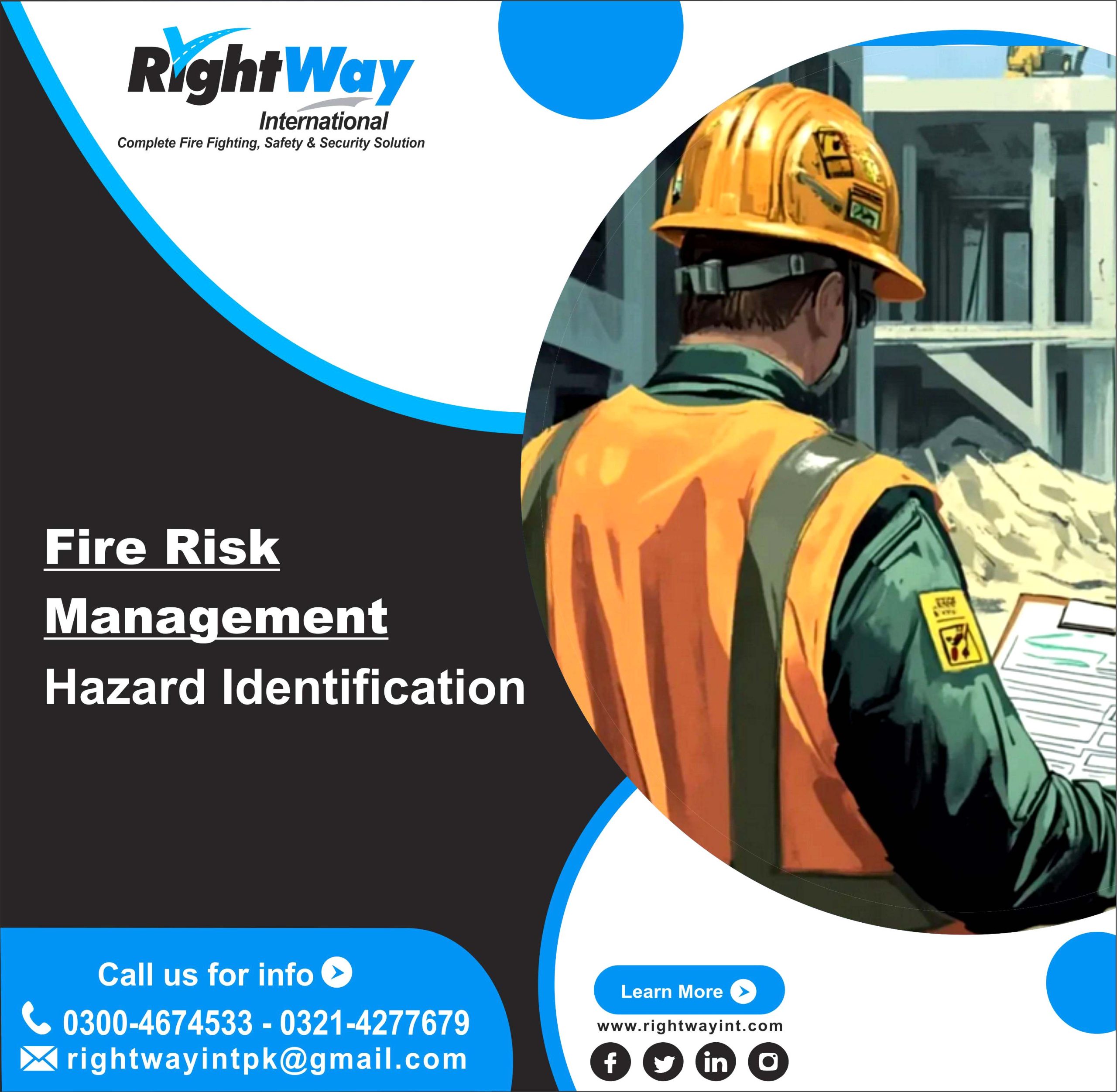 What is Hazard Identification ?