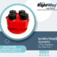 4-Way Breaching Dry Riser Inlet