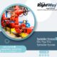 Dry Pipe Fire Sprinkler System