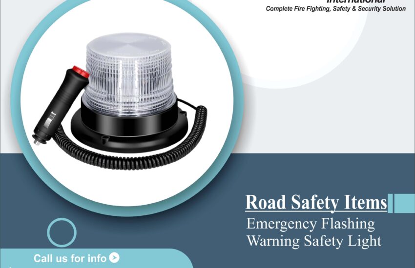 Emergency Flashing Warning Safety Light