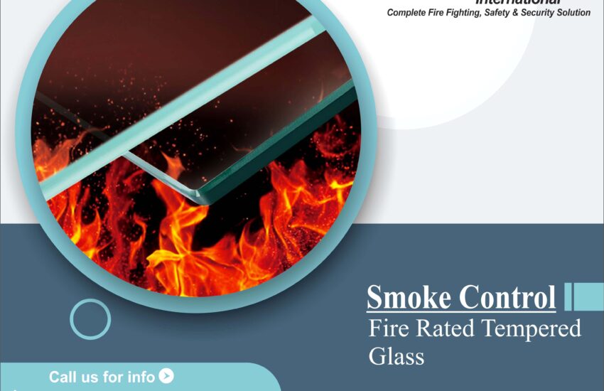 Fire Rated Tempered Glass