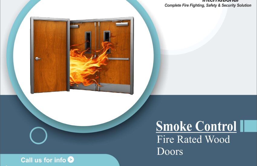 Fire Rated Wood Doors