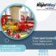 Foam Suppression Firefighting System