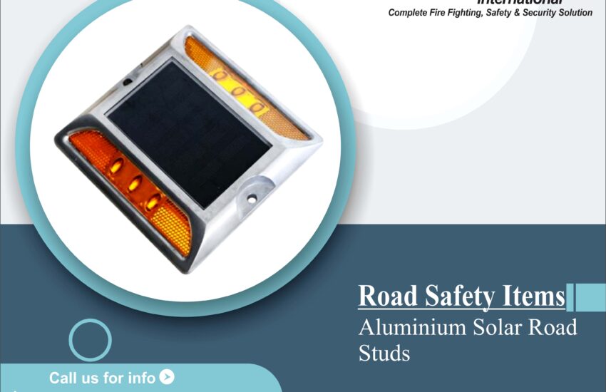 High Quality Aluminium Solar Road Studs