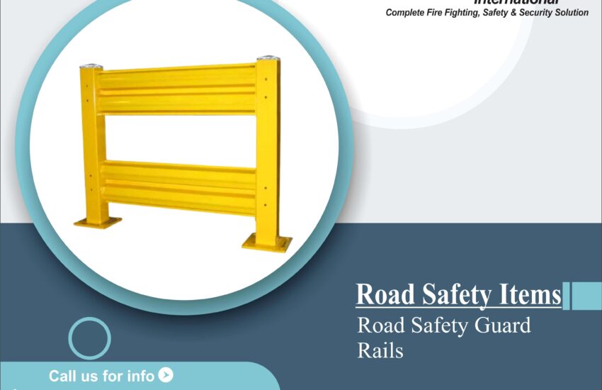 Road Safety Guard Rails