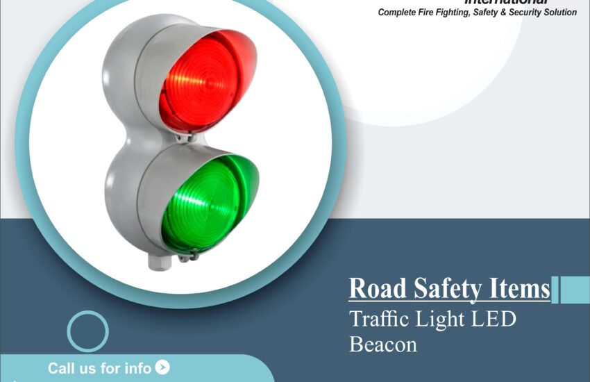 Traffic Light LED Beacon