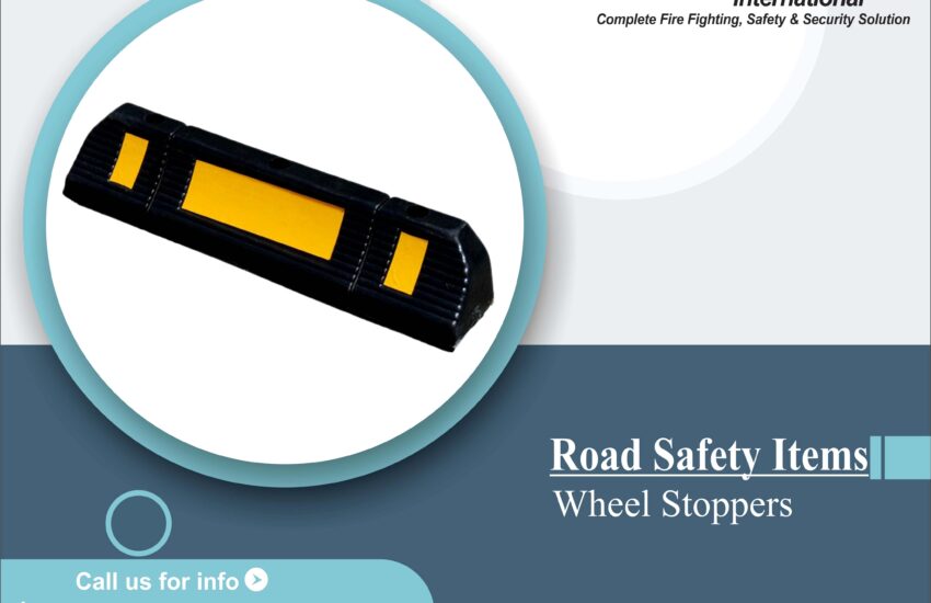 Types of Wheel Stoppers
