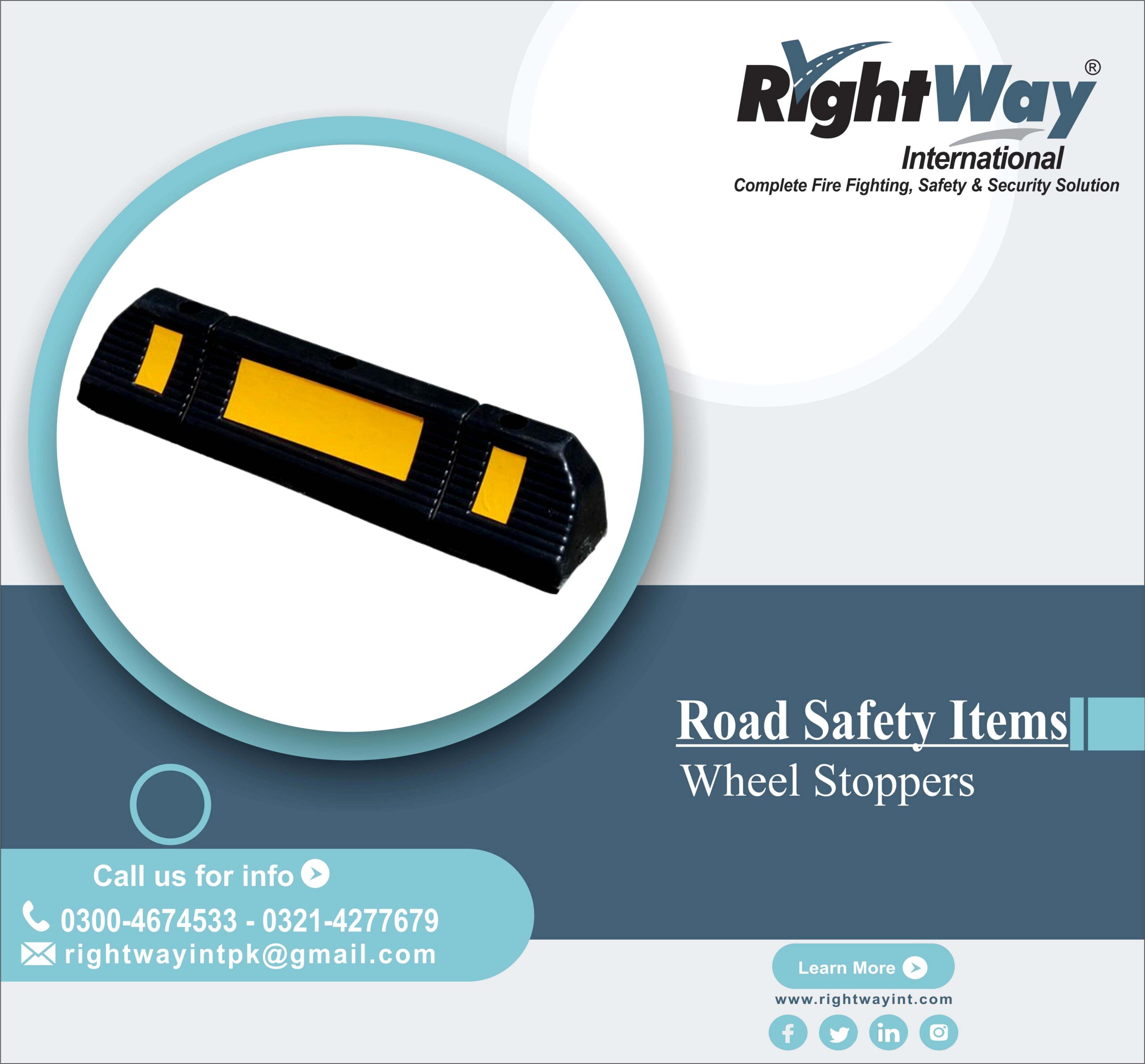Types of Wheel Stoppers