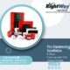 8 Zone Conventional Fire Alarm System