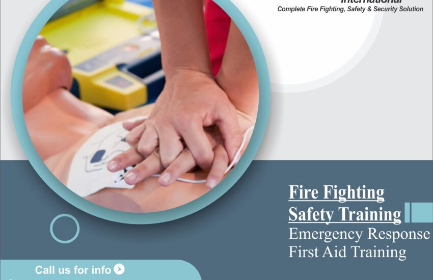 Emergency Response First Aid Training