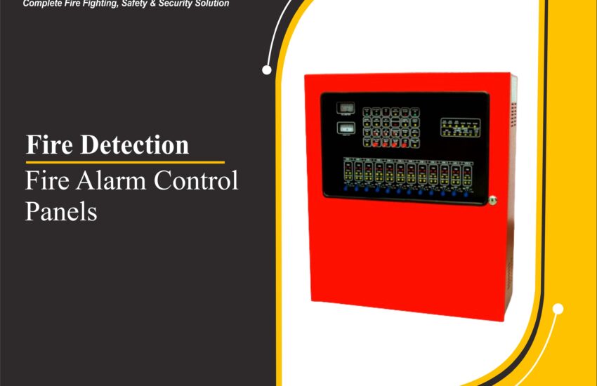 Fire Alarm Control Panels