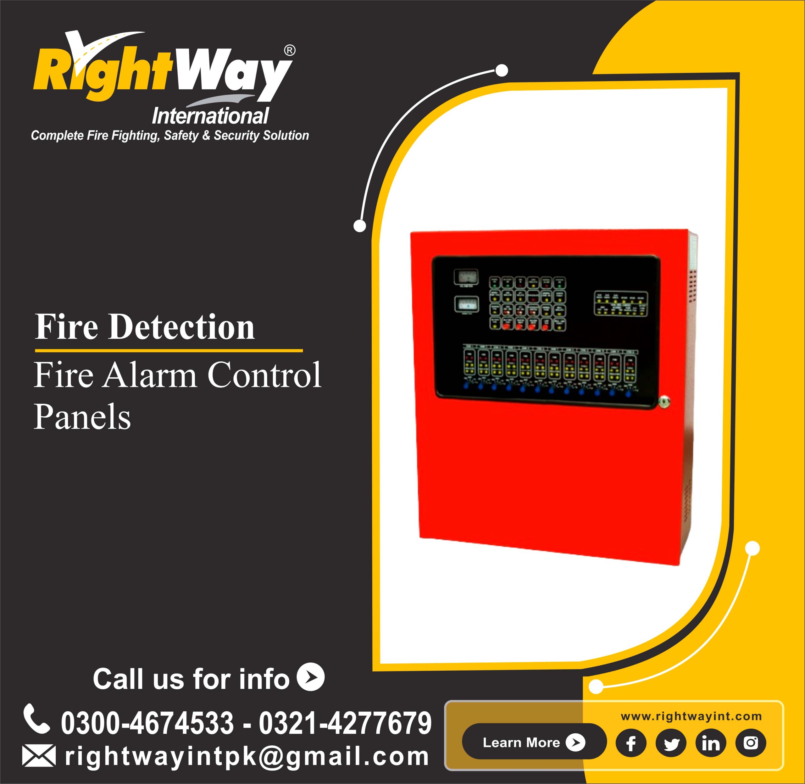 Fire Alarm Control Panels