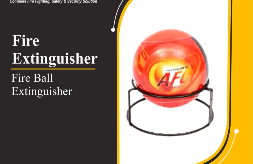 Fire Ball Extinguisher 1.3kg