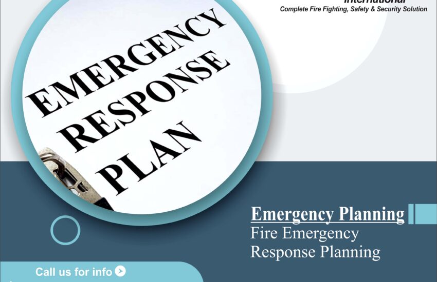 Fire Emergency Response Planning