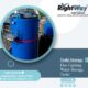 Fire Fighting Water Storage Tanks