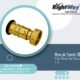 Fire Hose Jet Nozzle 1.5