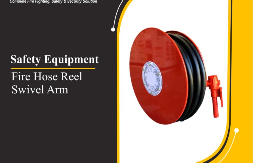 Fire Hose Reel Swivel Arm