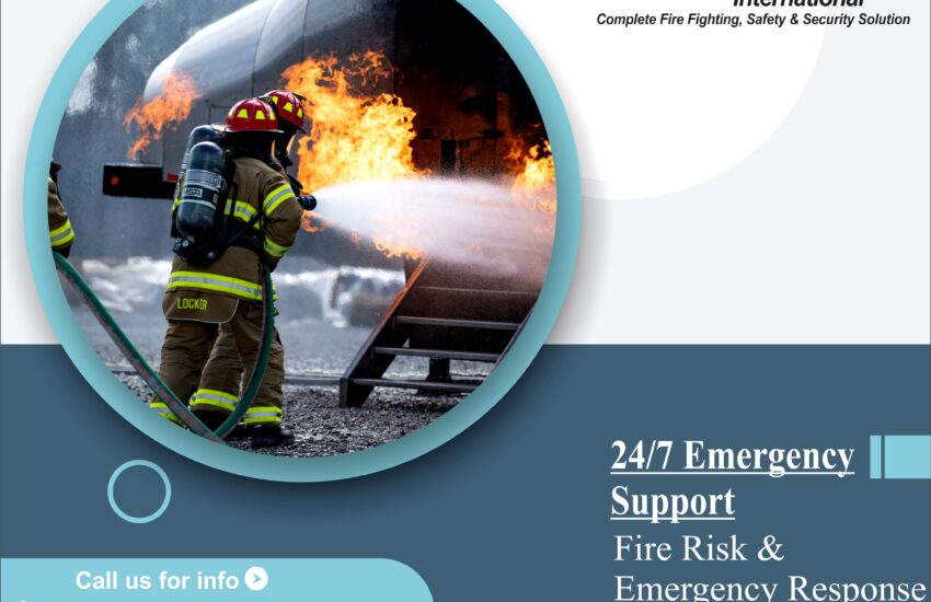 Fire Risk & Emergency Response