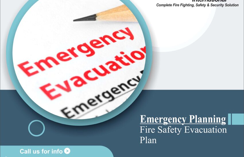 Fire Safety Evacuation Plan