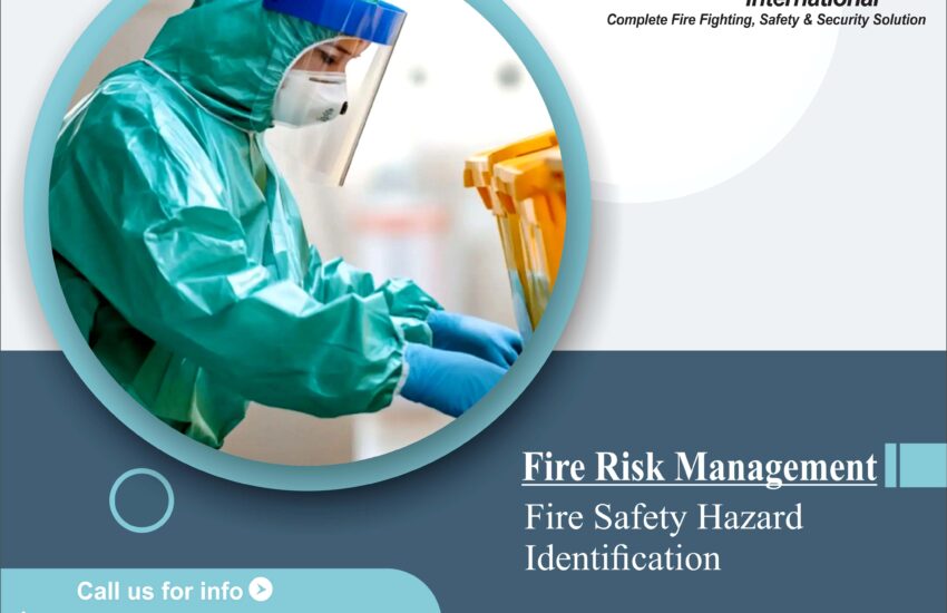 Fire Safety Hazard Identification