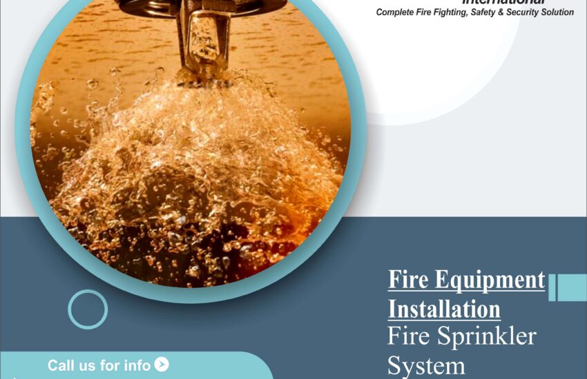 How Does a Fire Sprinkler System Work?