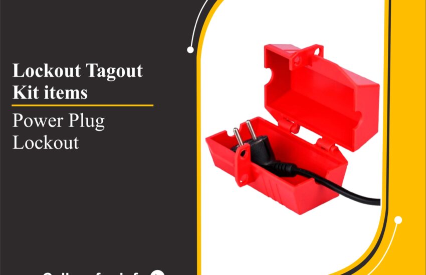 Power Plug Lockout