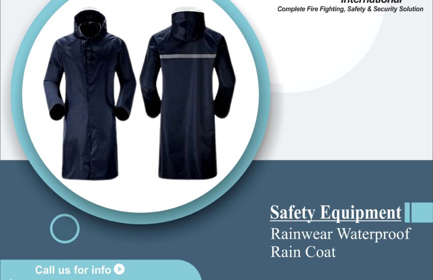 Rainwear Waterproof Rain Coat
