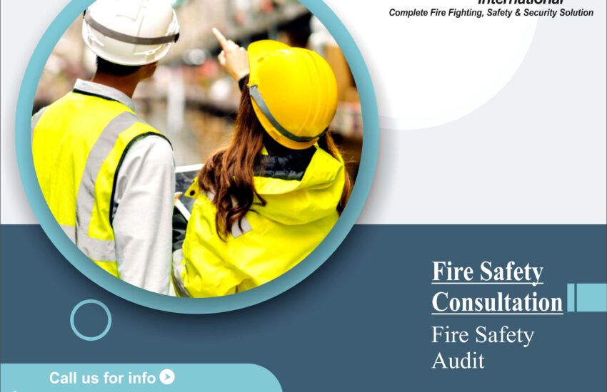 Role of Fire Safety Audits