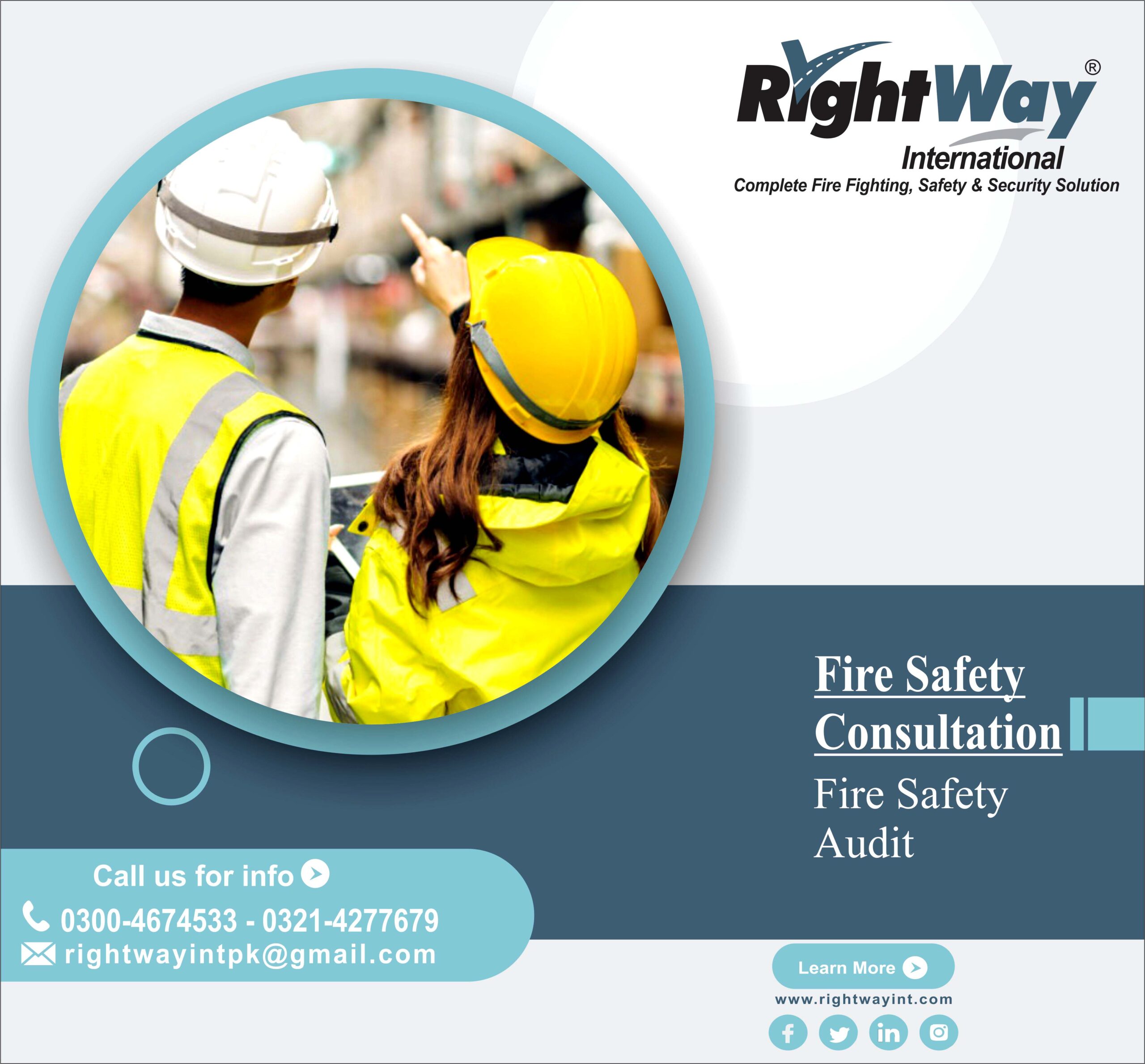 Role of Fire Safety Audits