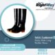 Safety Rain Long Rubber Shoes