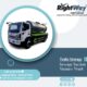 Sewage Suction Vacuum Truck