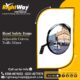 Adjustable Convex Traffic Mirror