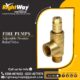Adjustable Pressure Relief Valve