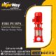 Cast Iron Multistage Booster Jockey Pump