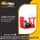 Combine Controller Fire Pump Set