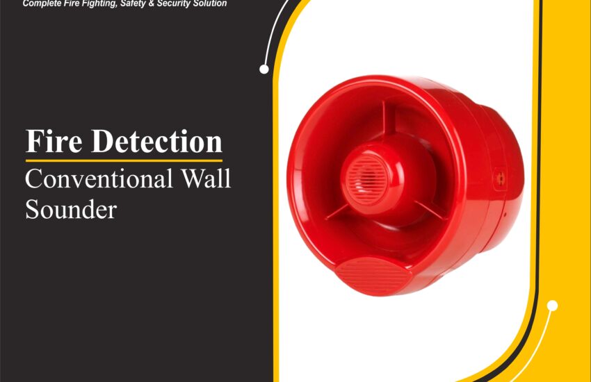 Conventional Wall Sounder