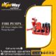 DJ Diesel Engine Fire Pump System