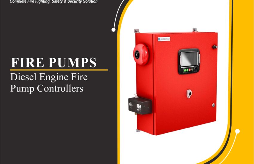 Diesel Engine Fire Pump Controllers