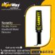 Double Alarm Handheld Metal Detector