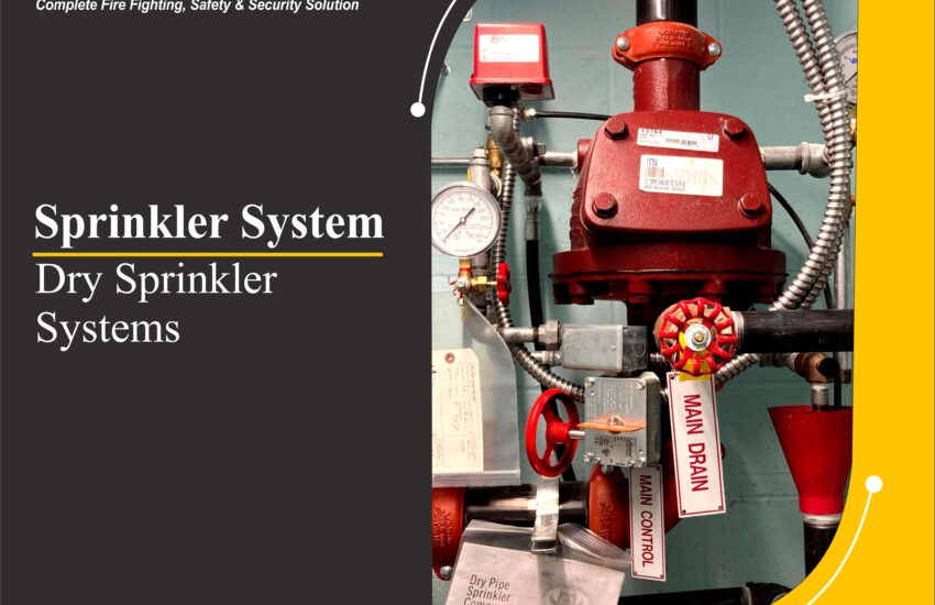 Dry Sprinkler Systems