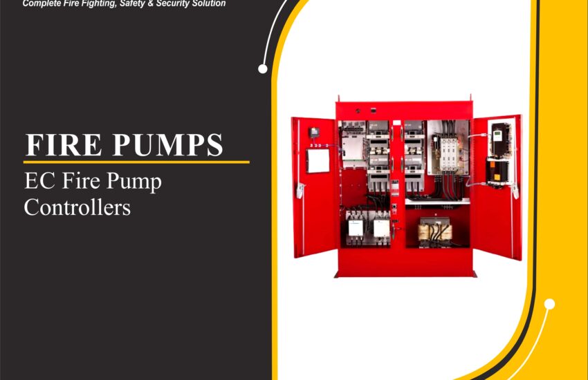 EC Fire Pump Controllers