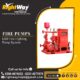 EDJ Fire Fighting Pump System