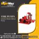 Electric Motor Driven Pump