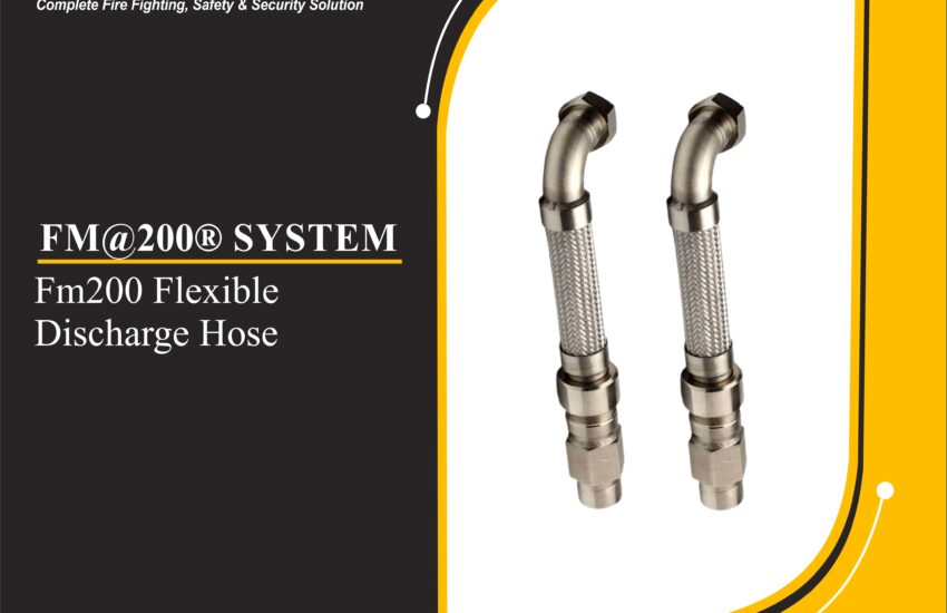 FM200 Flexible Discharge Hose