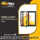Fire Proof Tempered Glass