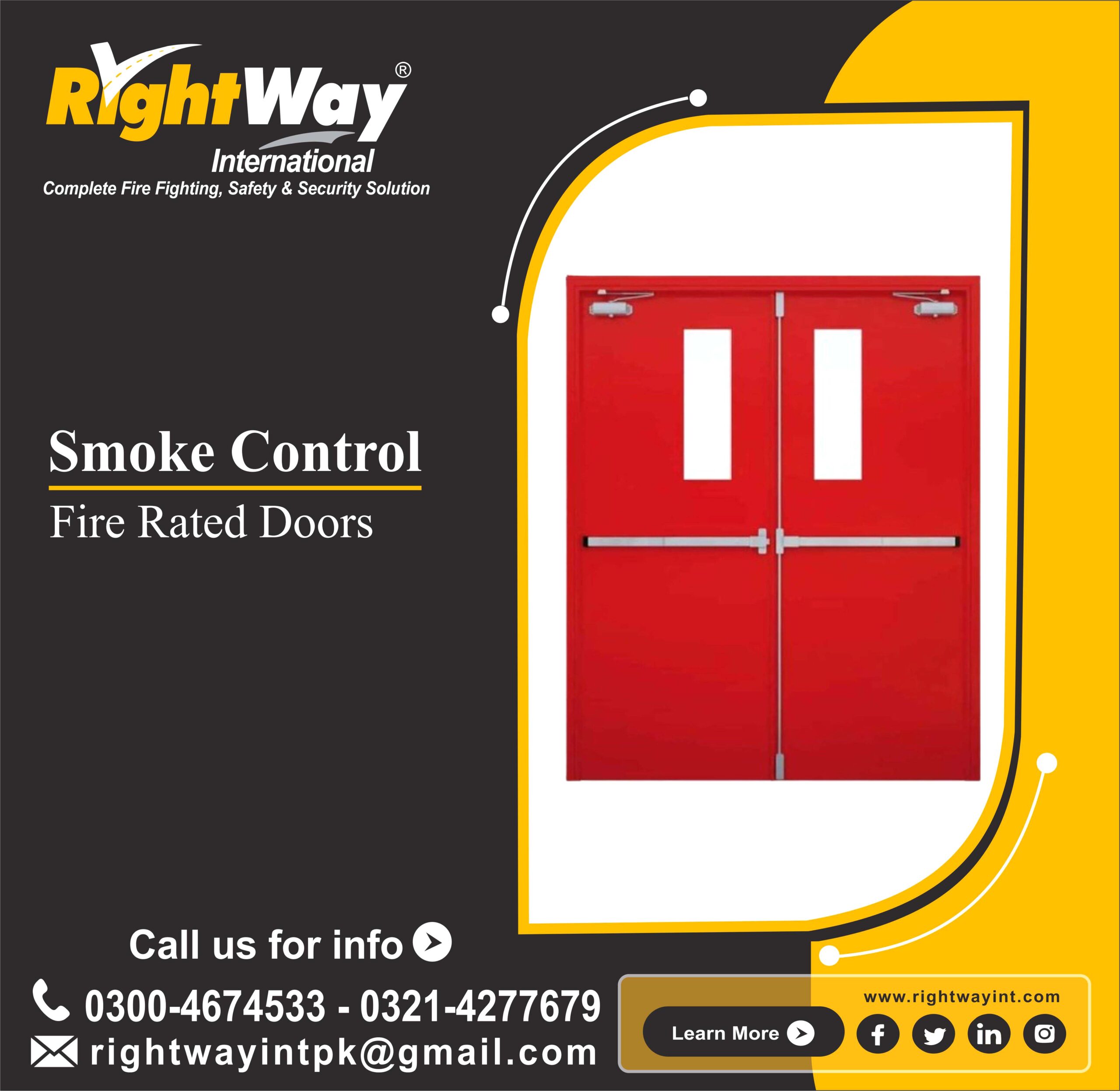 Fire Rated Doors