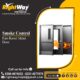Fire-Rated Metal Door