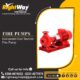 Horizontal End Suction Fire Pump