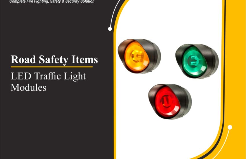 LED Traffic Light Modules